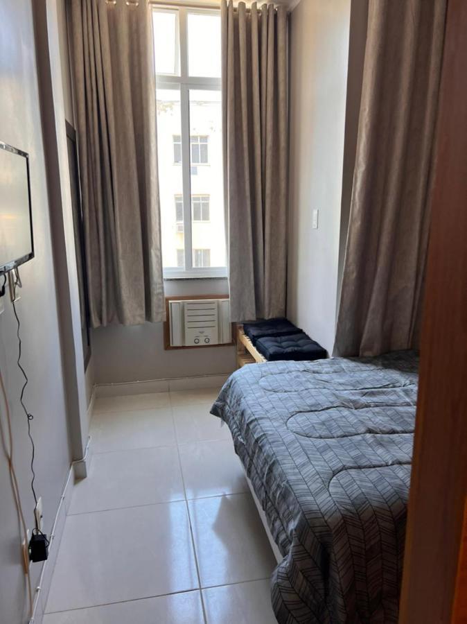 Apartamento/Studio Encantador No Posto 6 Em Copa. Ρίο ντε Τζανέιρο Εξωτερικό φωτογραφία